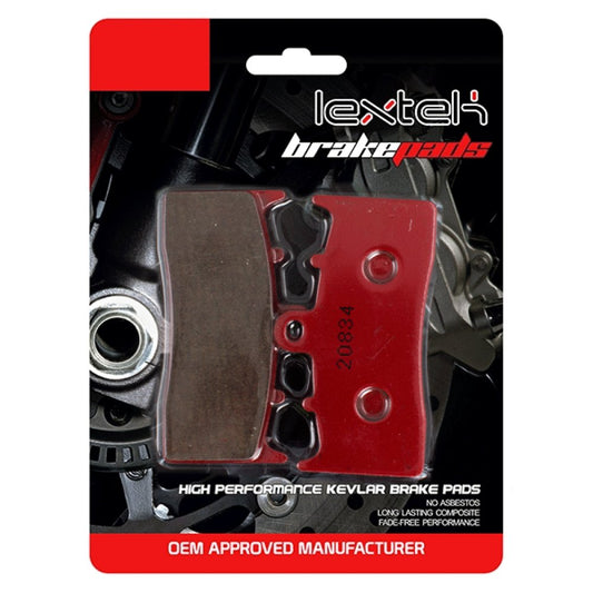 Sintered Brake Pads