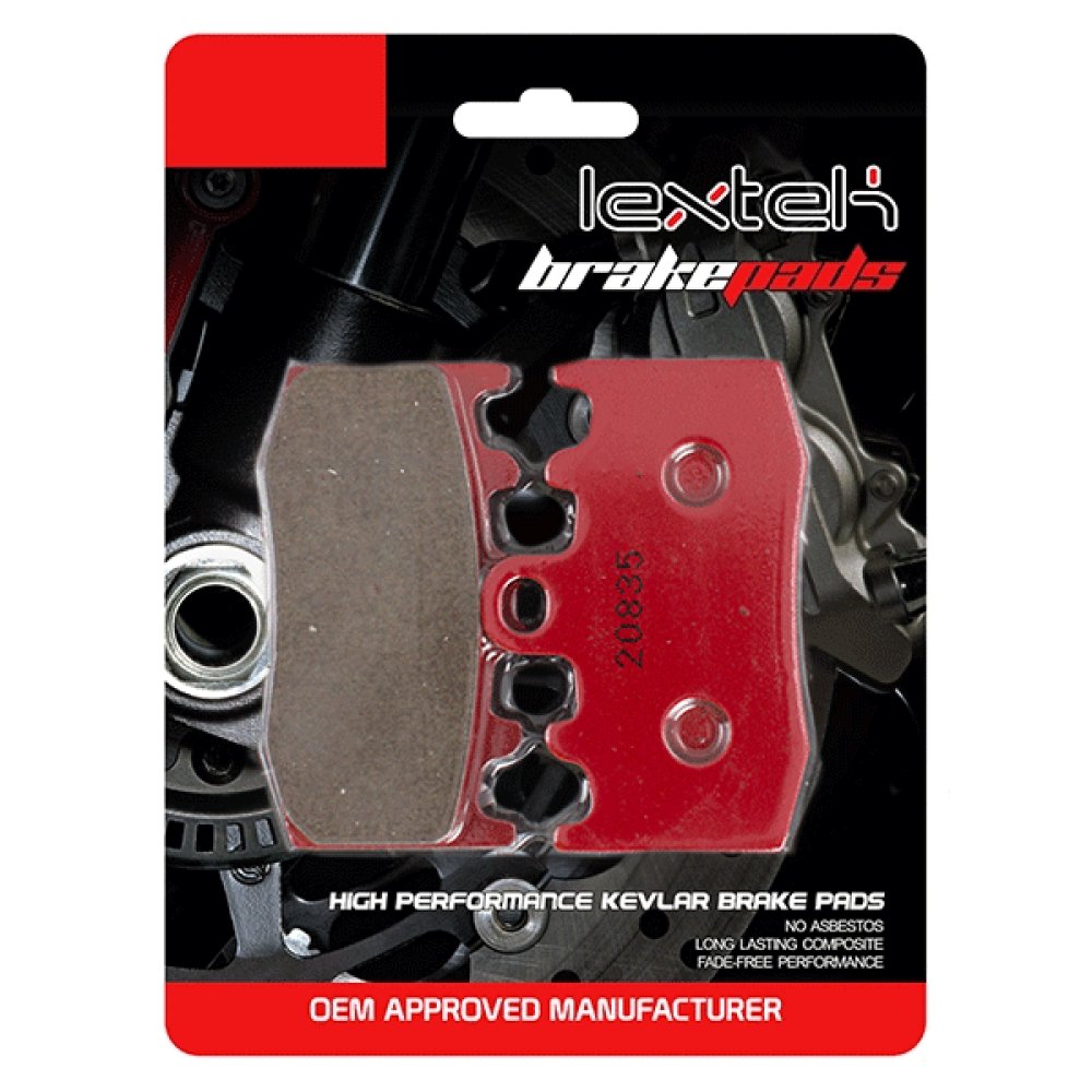 Sintered Brake Pads