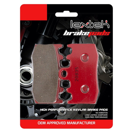 Sintered Brake Pads