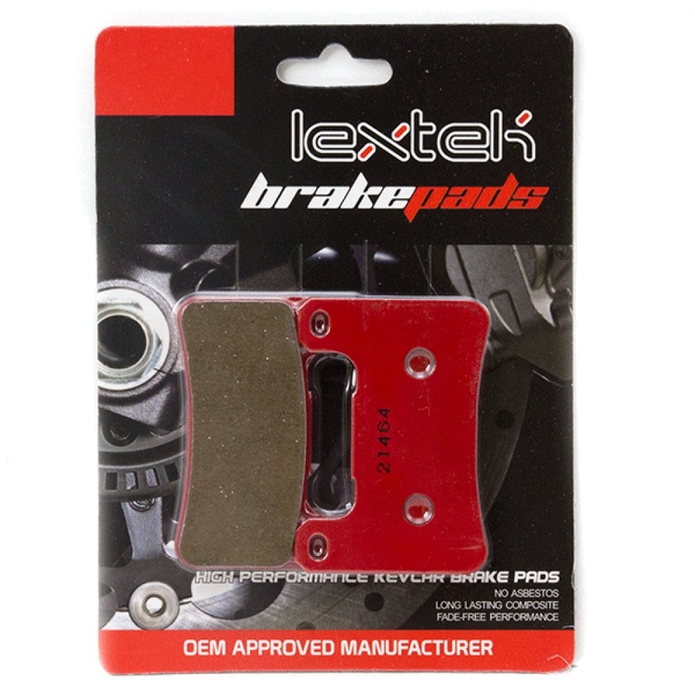 Sintered Brake Pads VD355 806