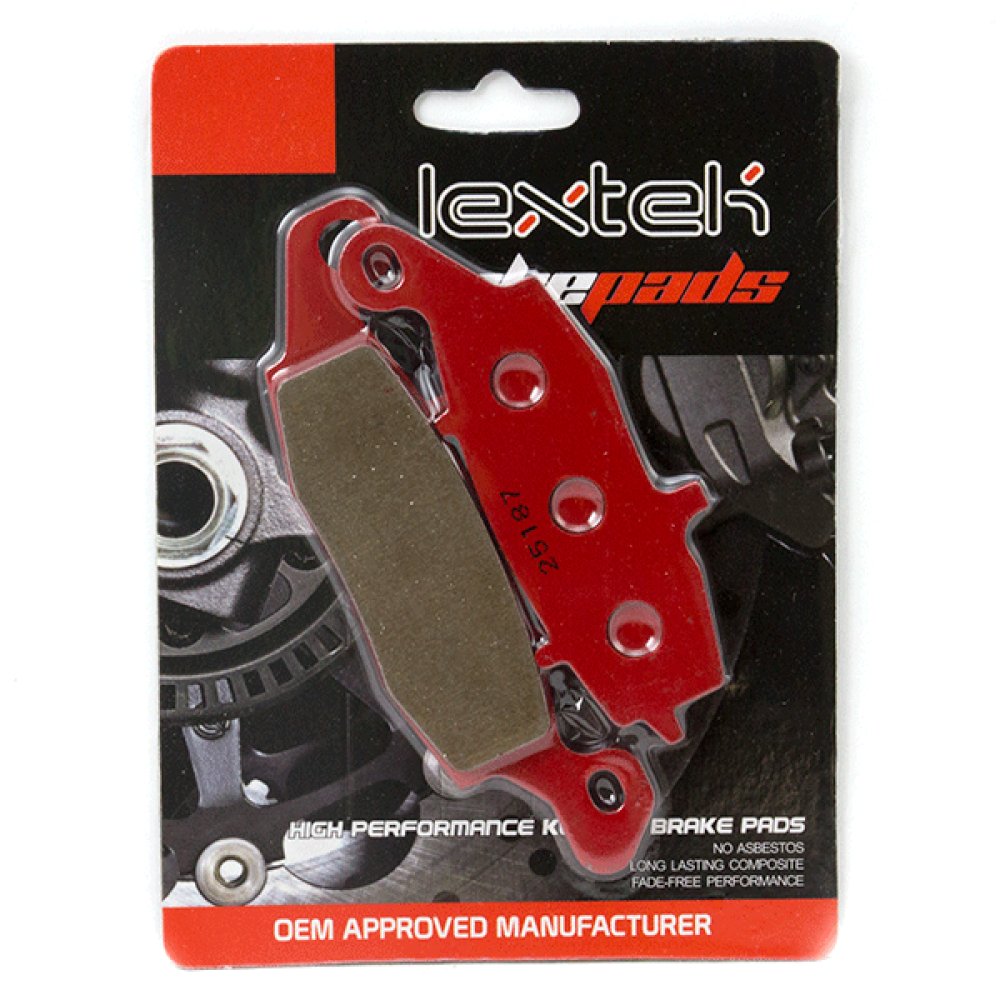 Sintered Brake Pads