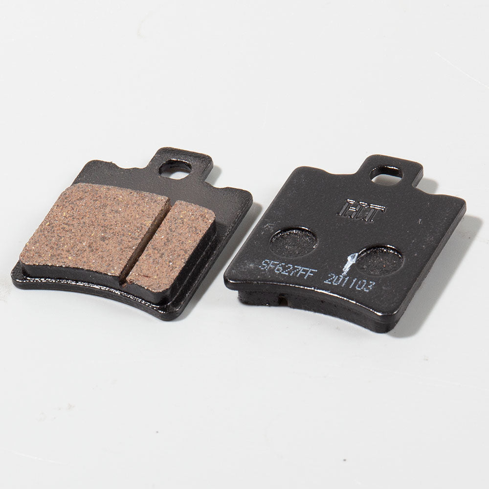 Front/Rear Brake Pads 2