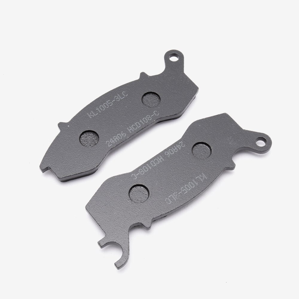 Front Brake Pads 3