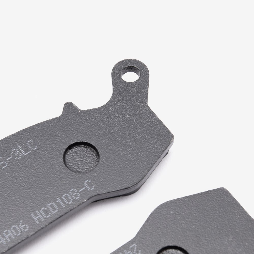 Front Brake Pads 4