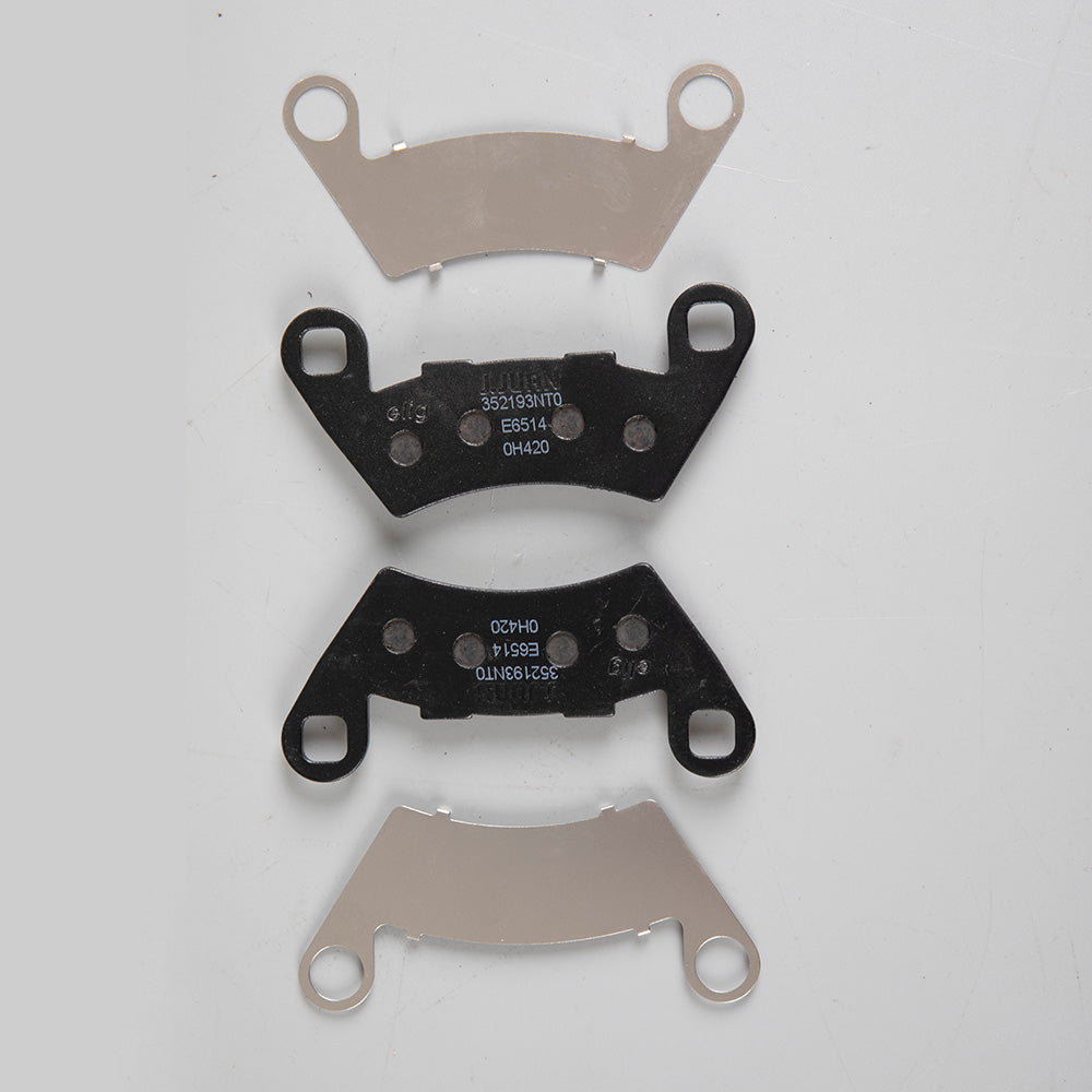 Brake Pads 2