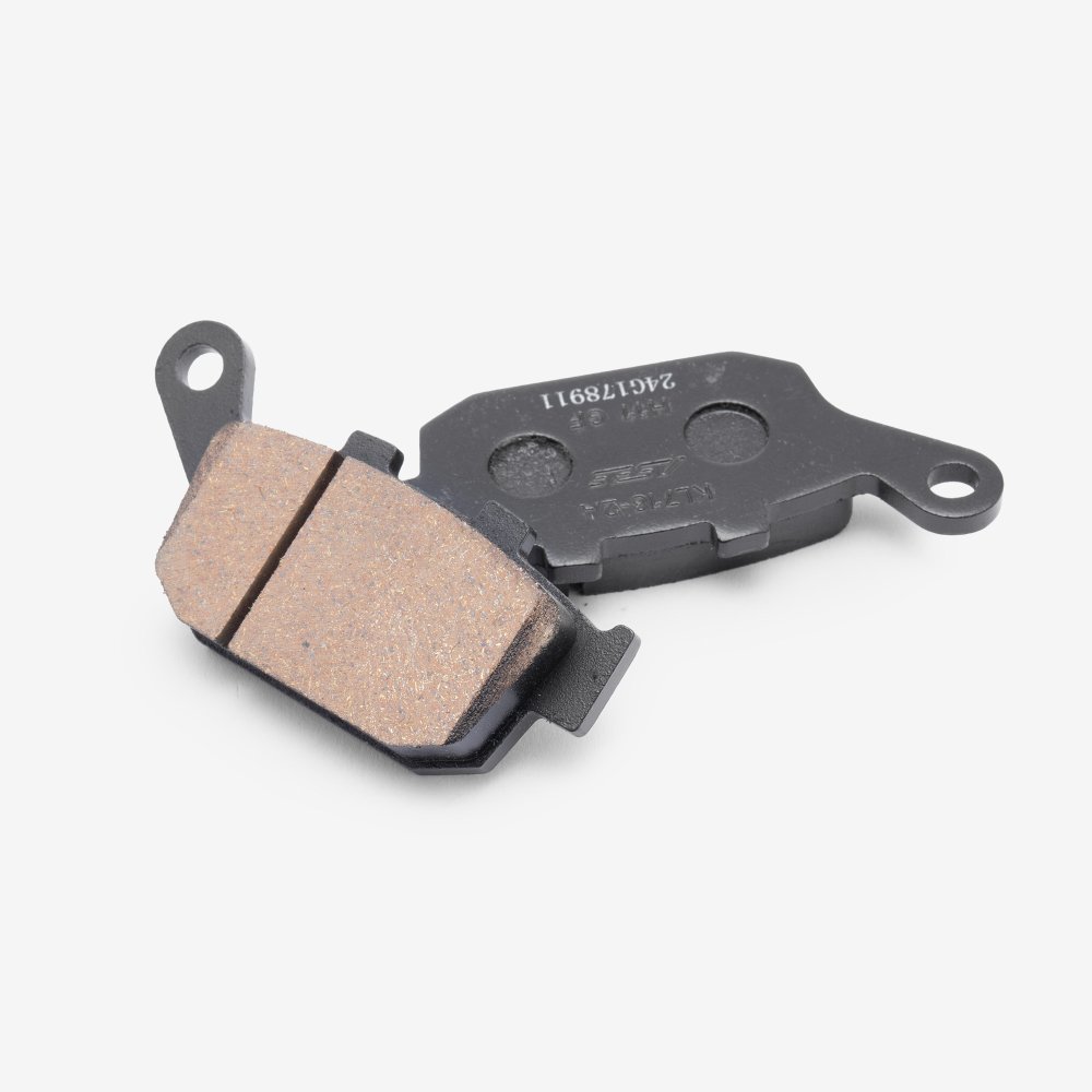 Rear Brake Pads 2
