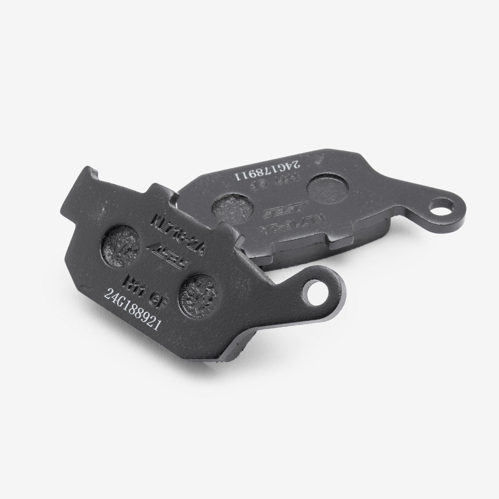 Rear Brake Pads 3