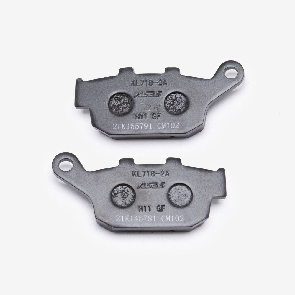 Brake Pads 2