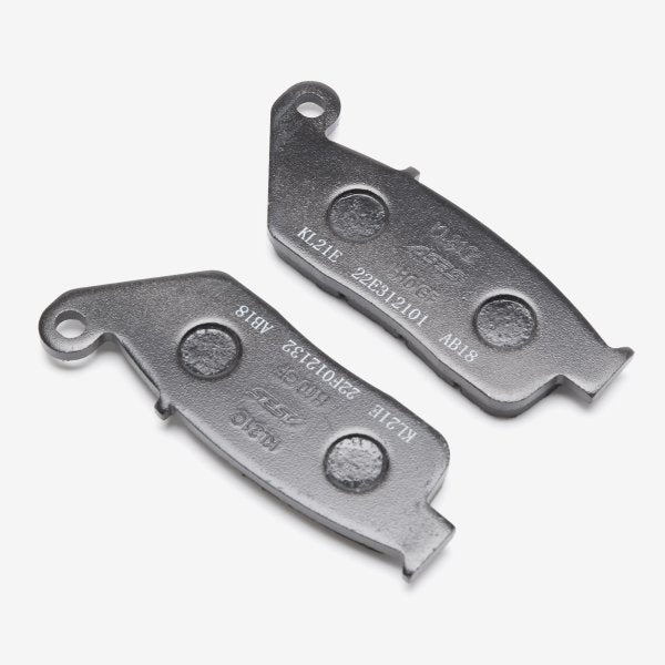 Front Brake Pads for KY500X-E5