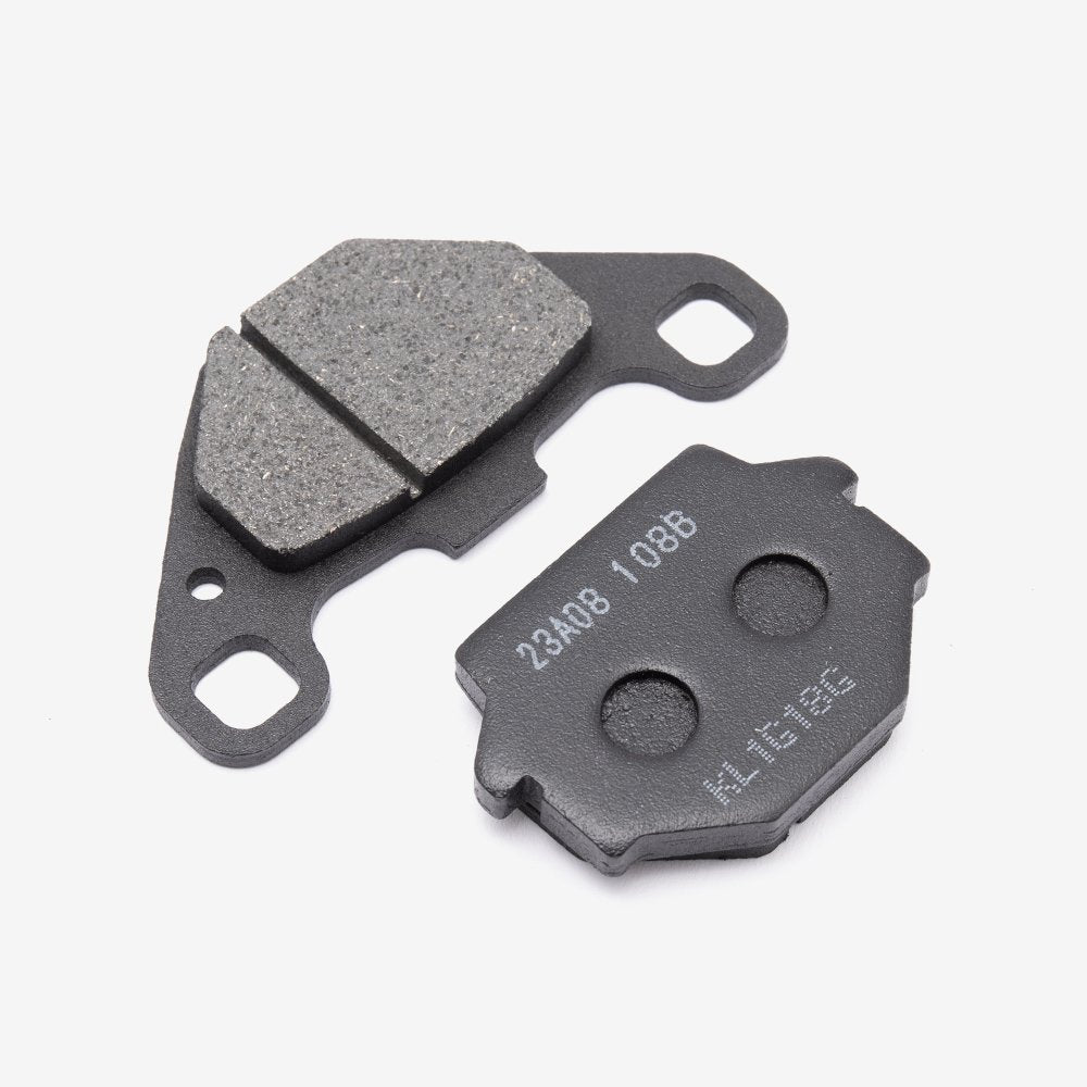 Rear Brake Pads 2