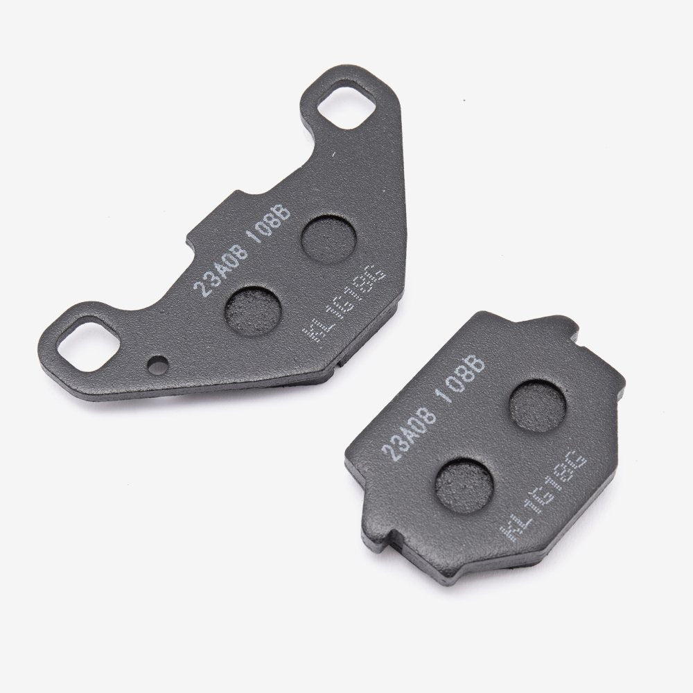 Rear Brake Pads 3