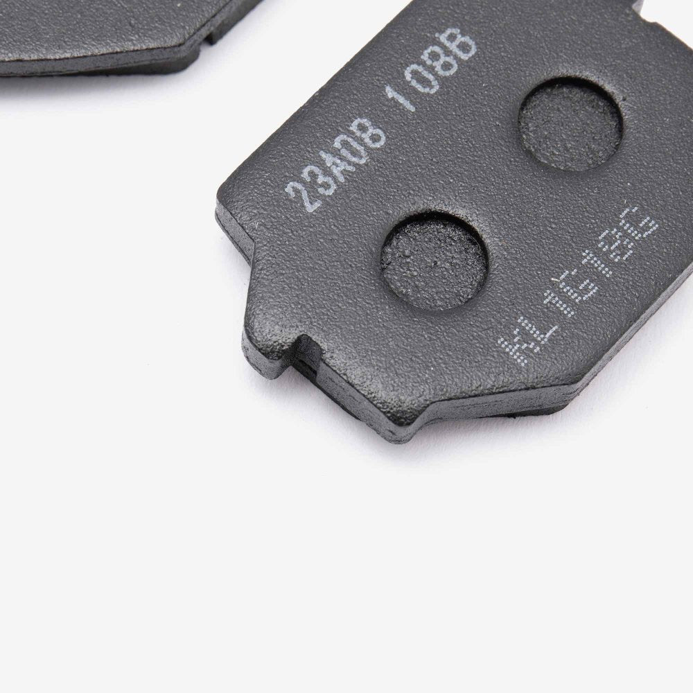 Rear Brake Pads 5