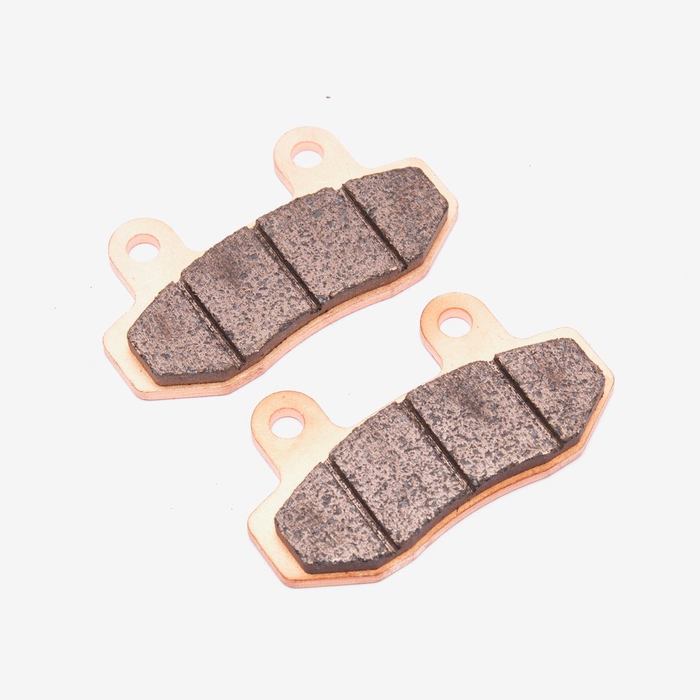 Competition Brake Pads For Ultra Bee 4