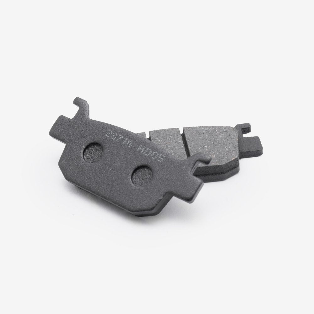 Rear Brake Pads 2