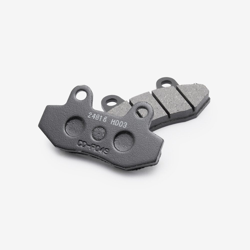 Front Brake Pads 4