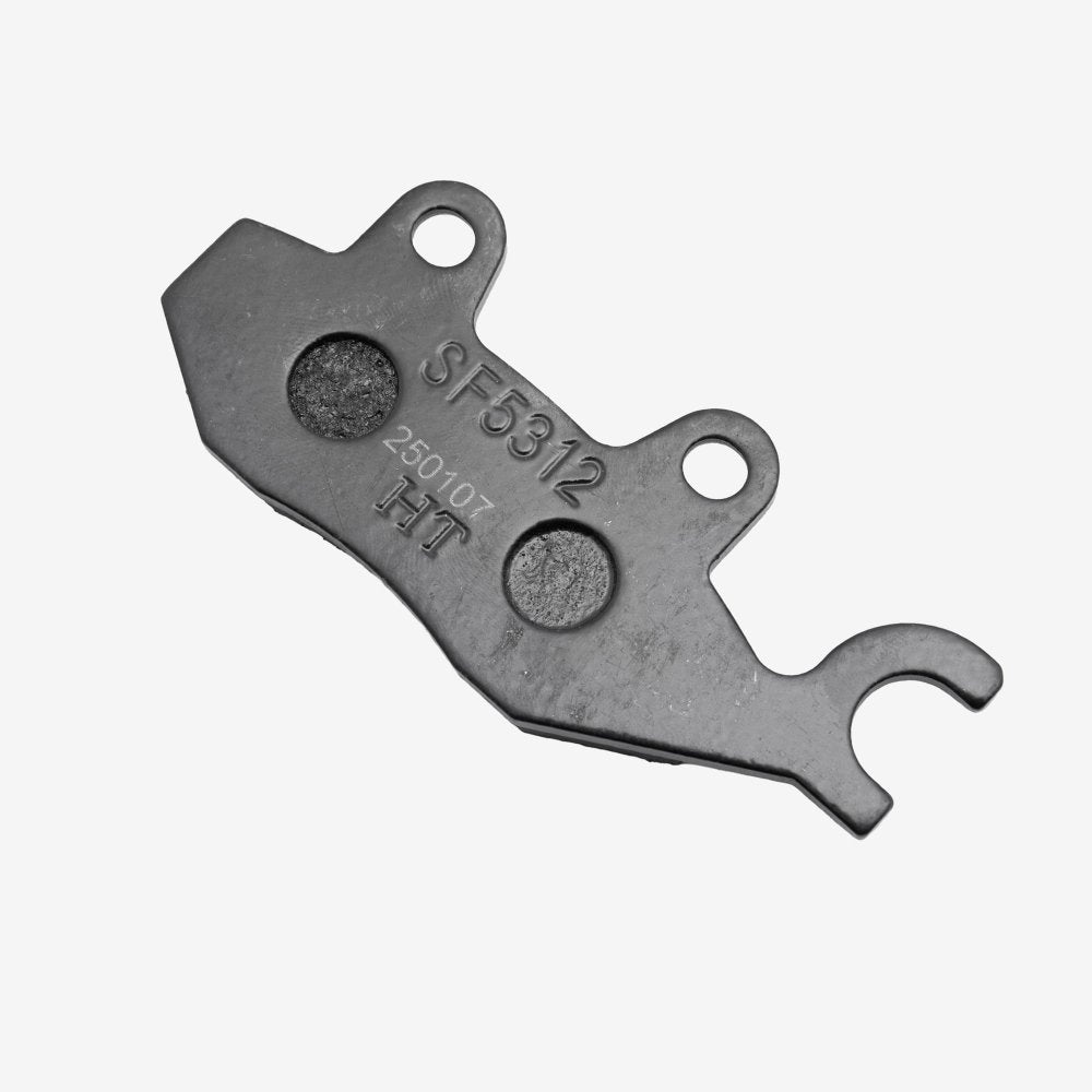 Front Brake Pads 4