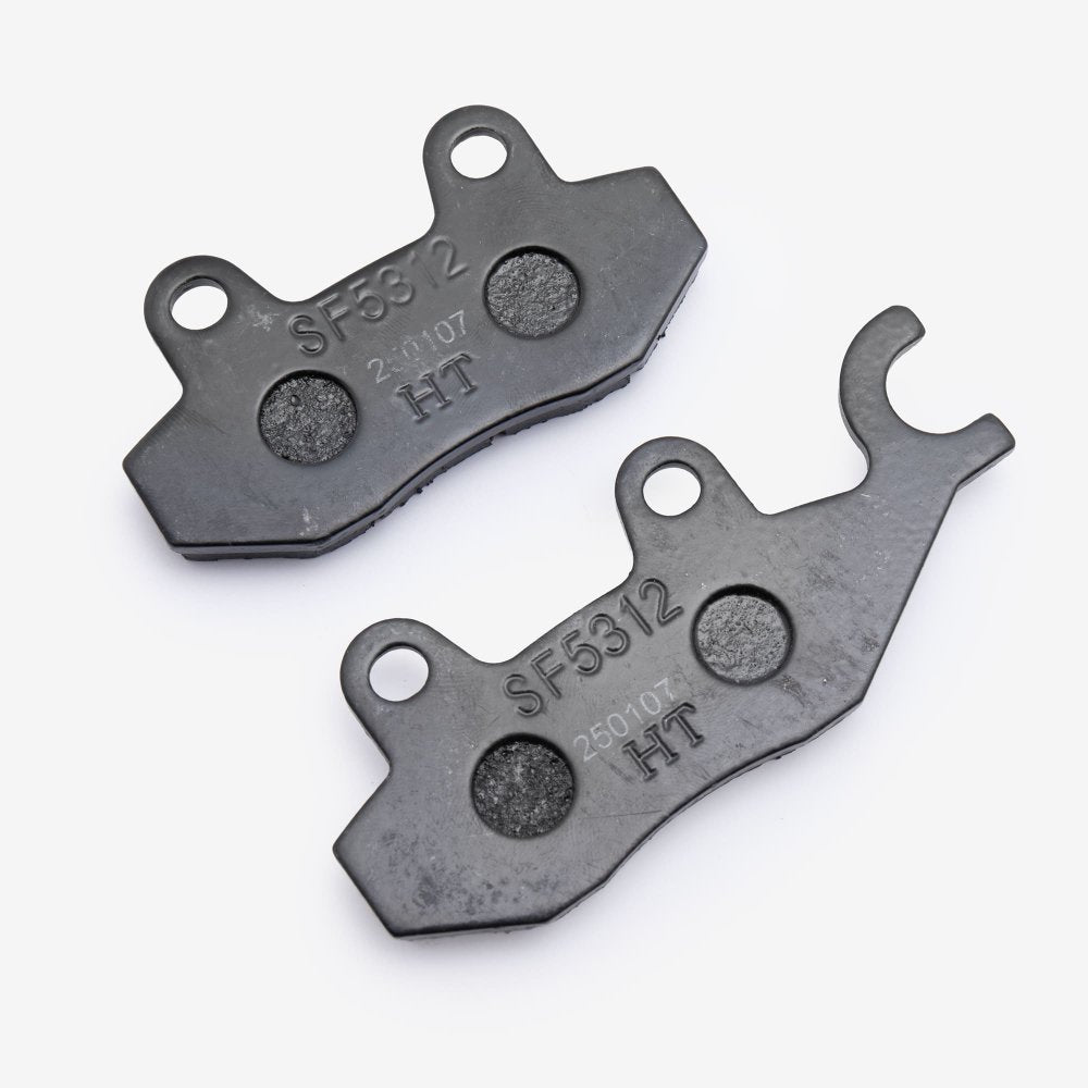 Front Brake Pads 7