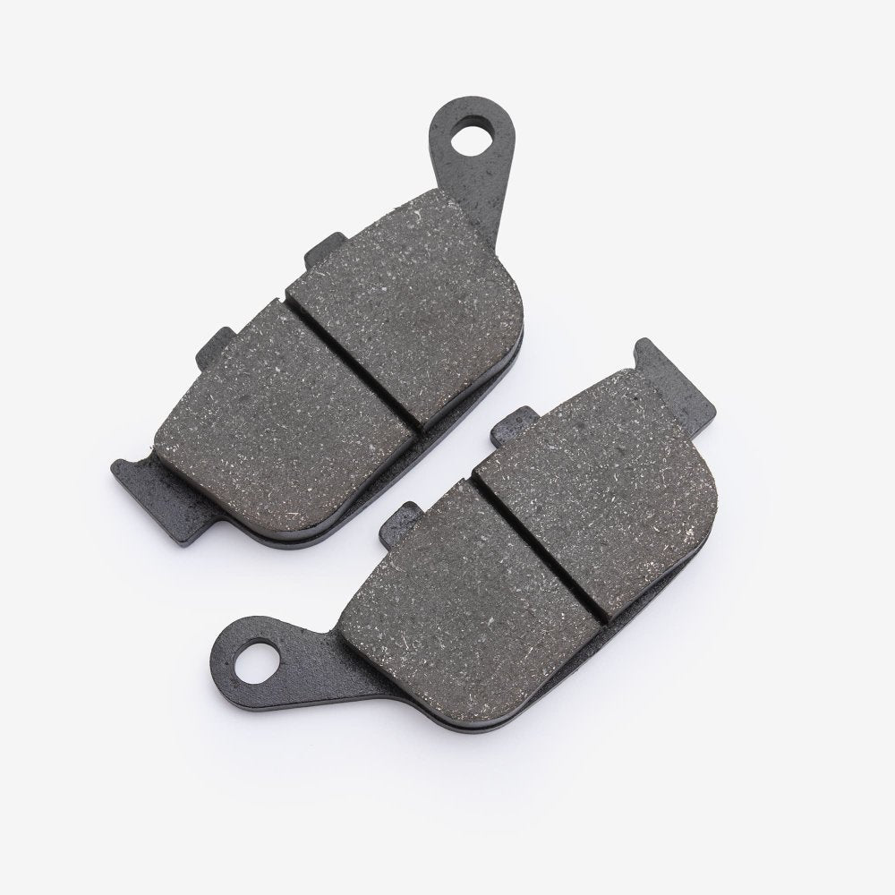 Rear Brake Pads 2