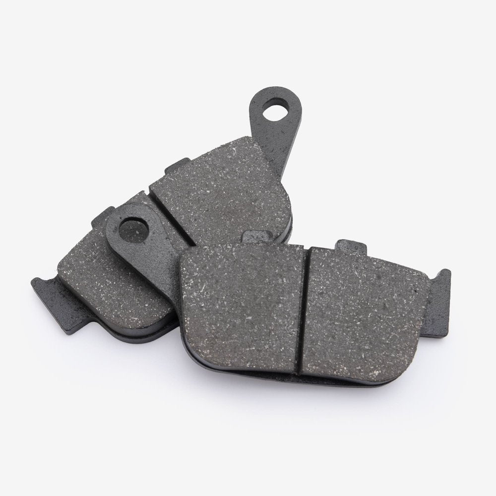 Rear Brake Pads 3