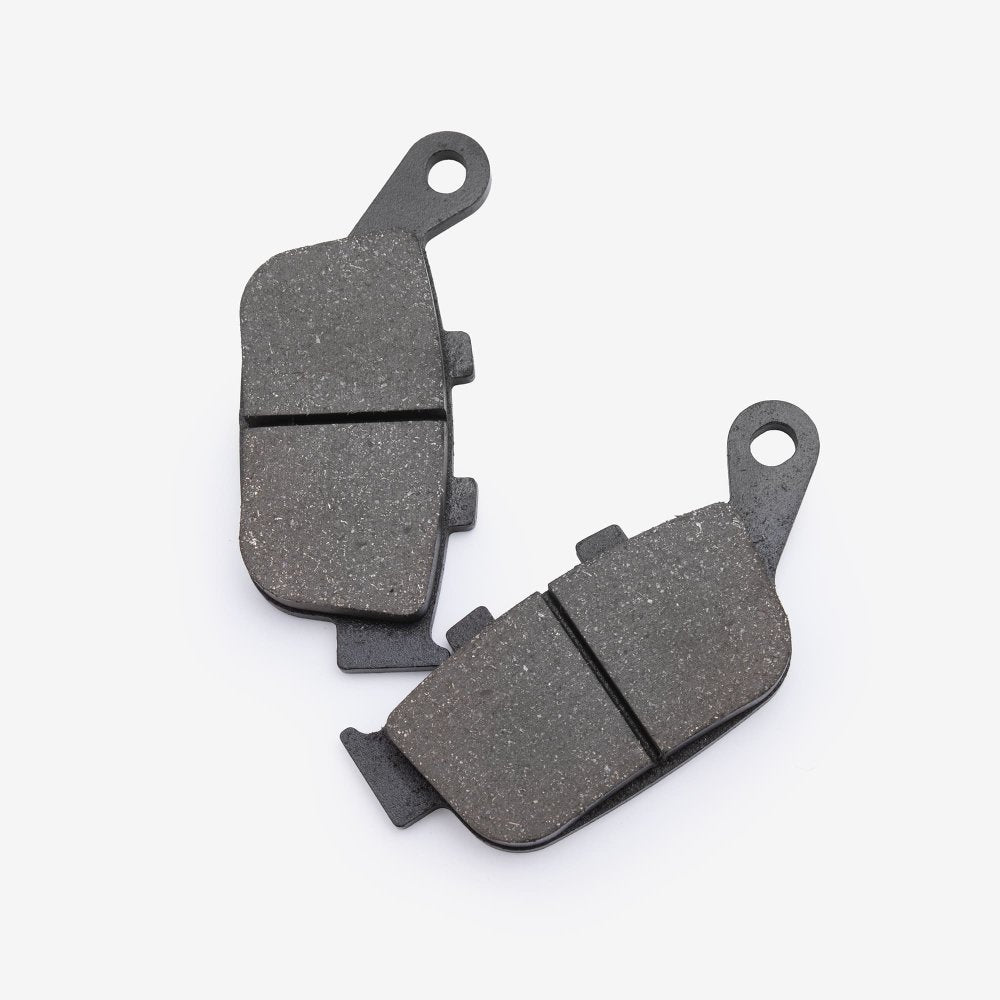 Rear Brake Pads 4