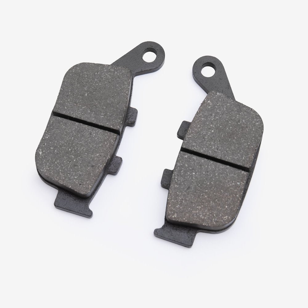 Rear Brake Pads 5