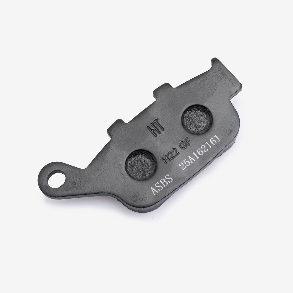 Rear Brake Pads 7