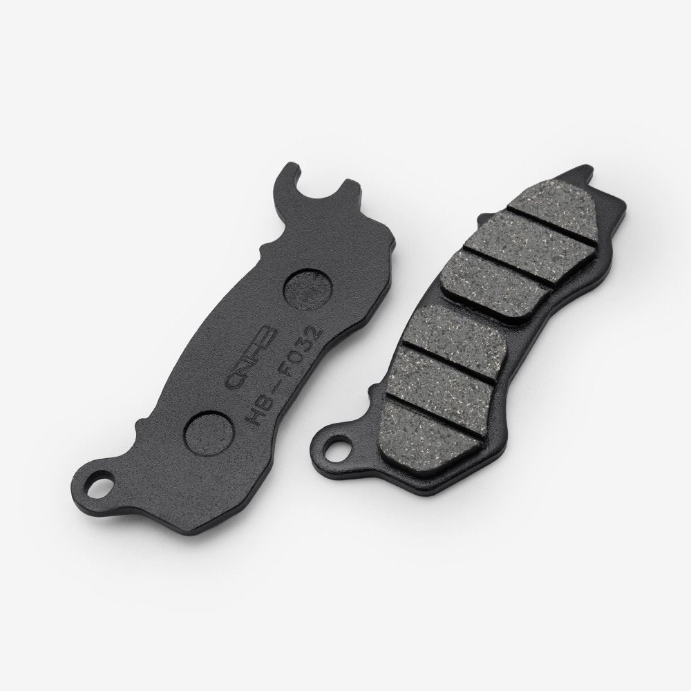 Front Brake Pads 3