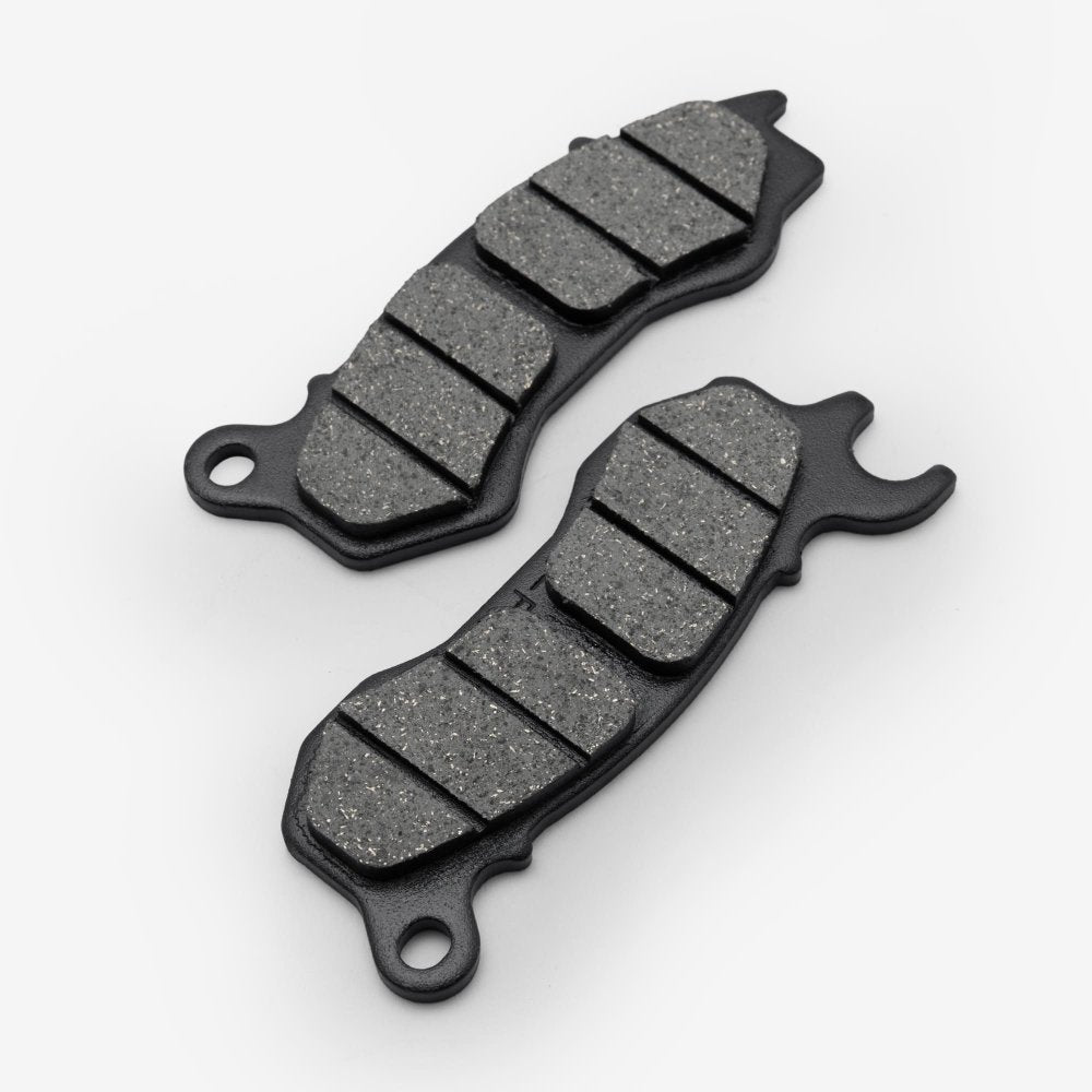 Front Brake Pads 4