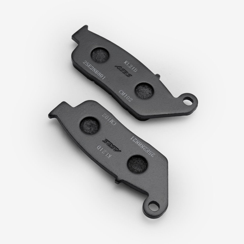 Front Brake Pads 3
