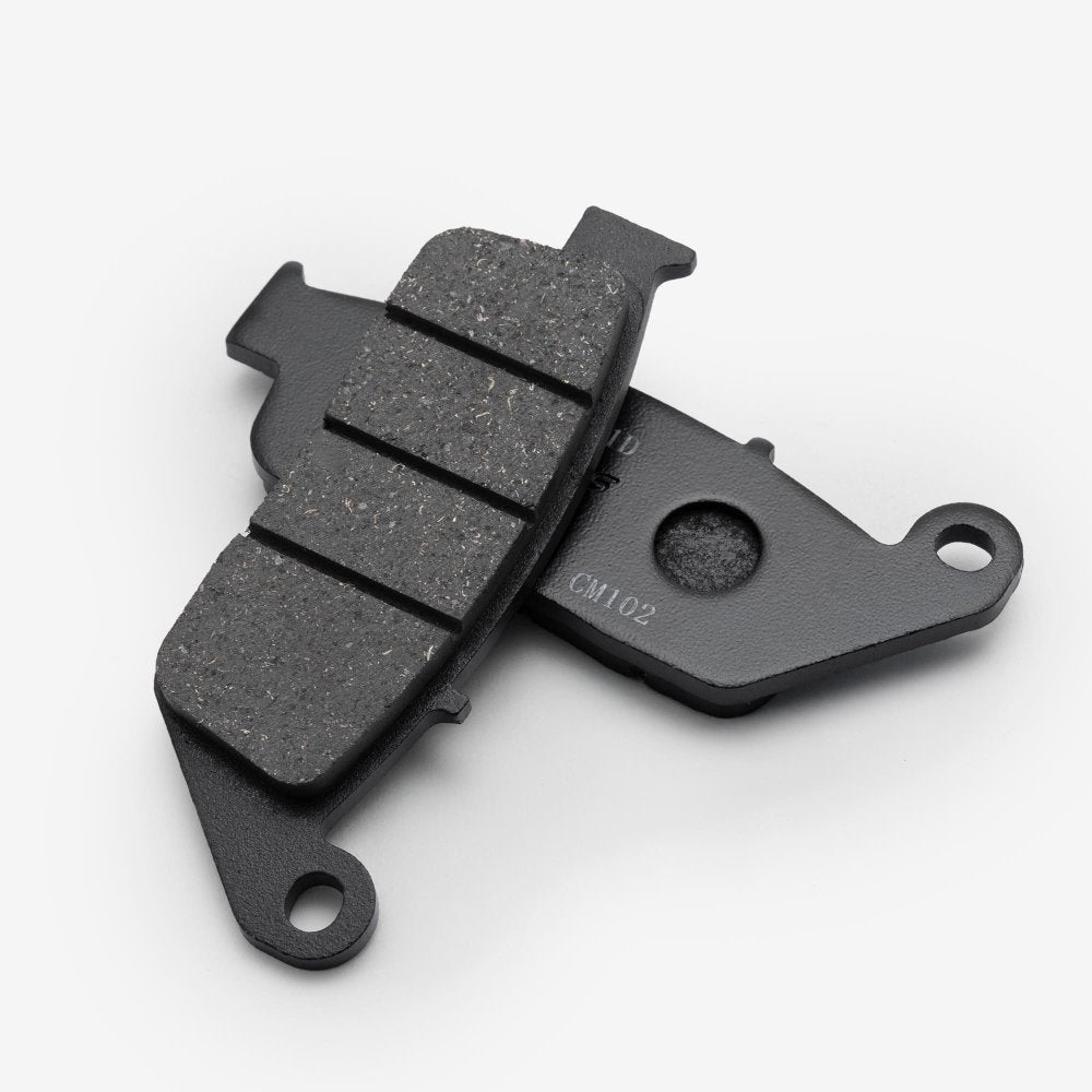 Front Brake Pads 4
