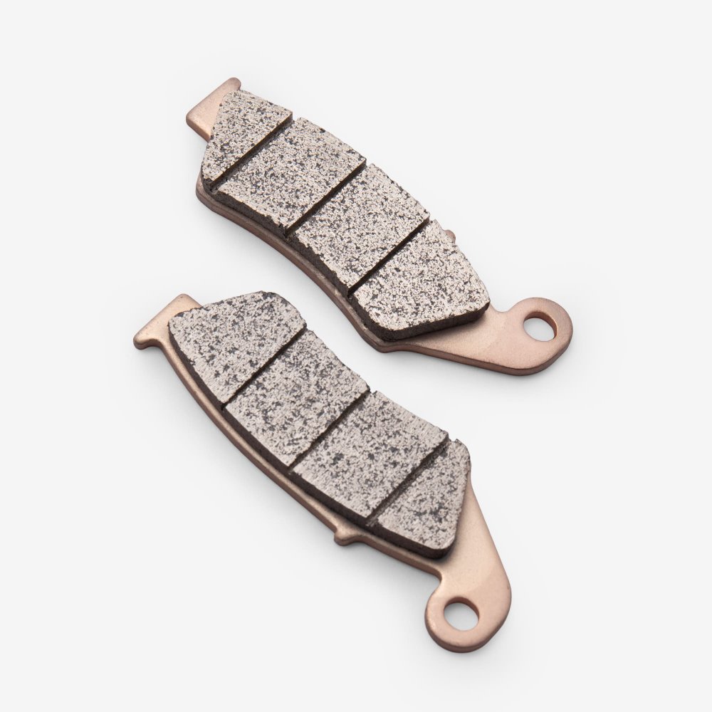 Front Brake Pads 2