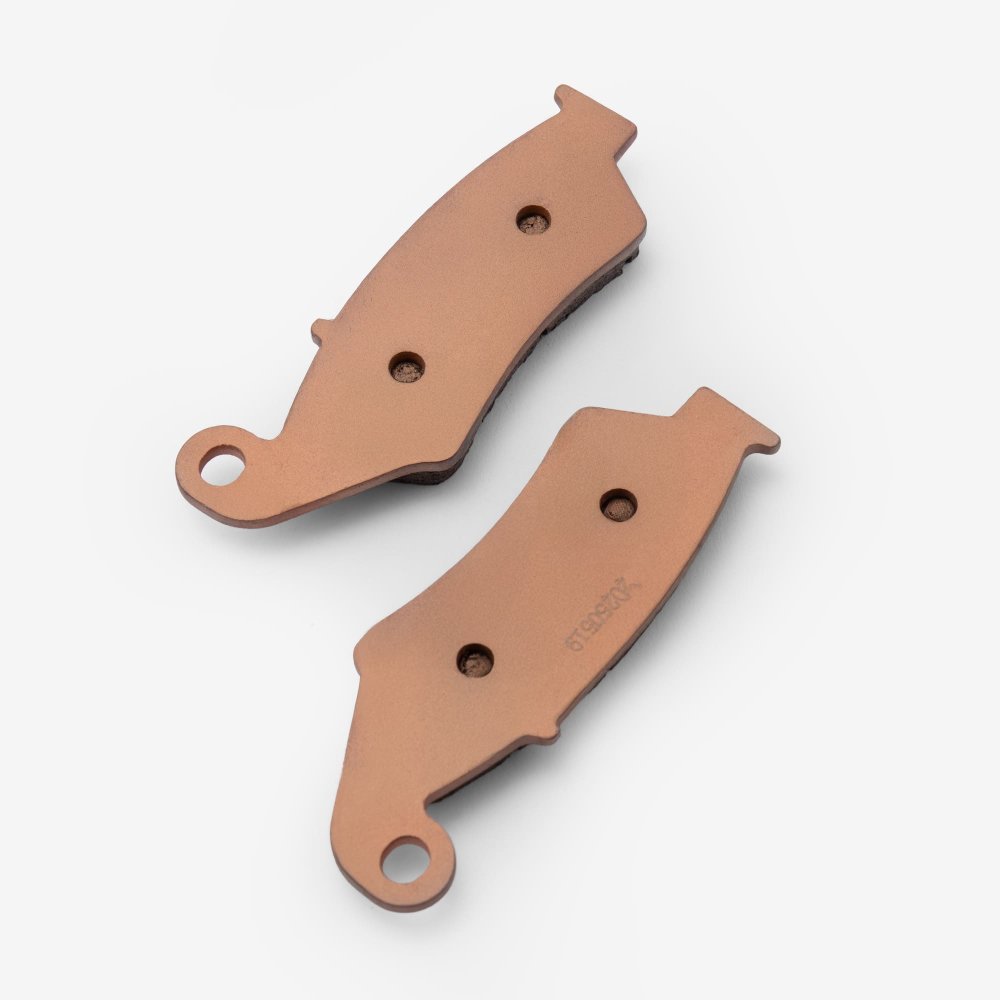 Front Brake Pads 3