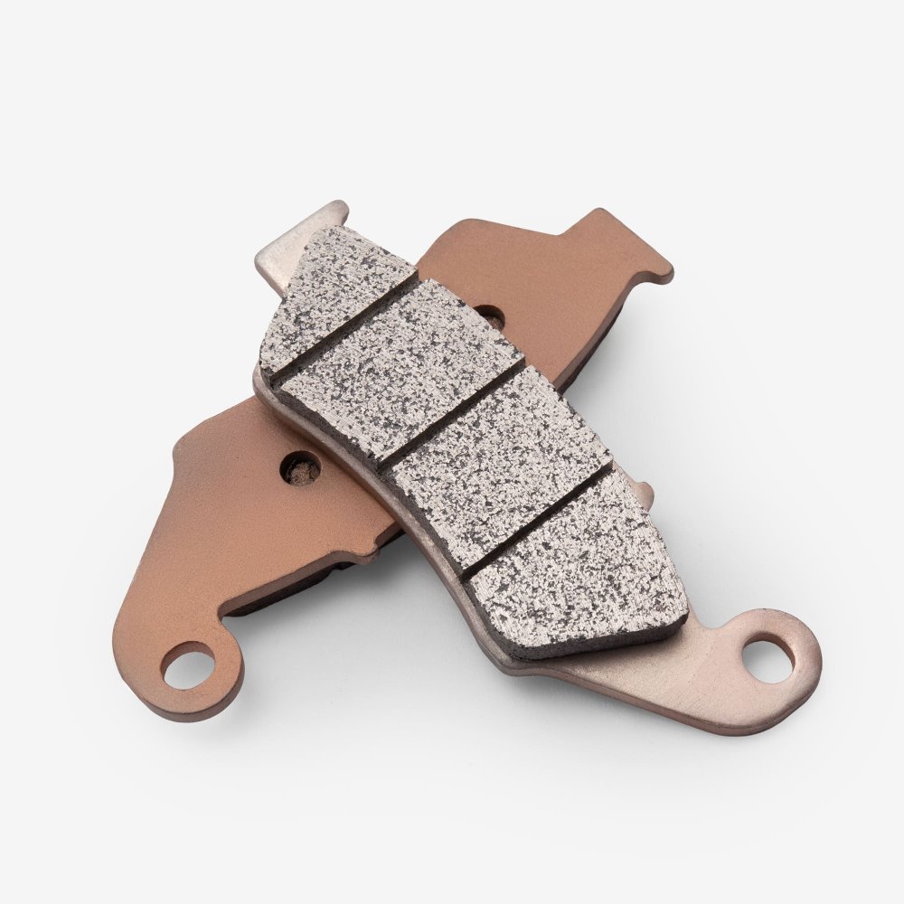 Front Brake Pads 4