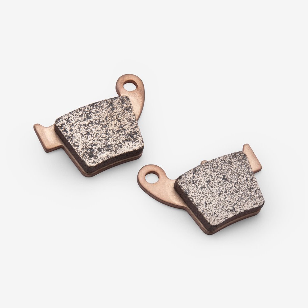 Rear Brake Pads 2