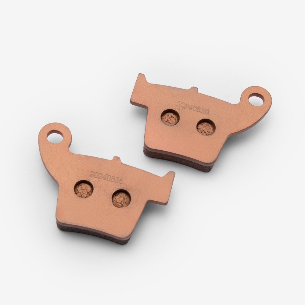 Rear Brake Pads 3