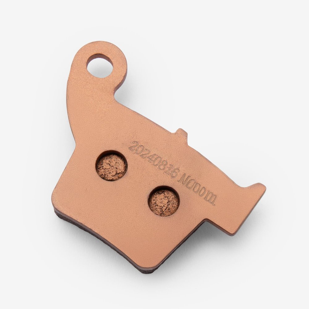 Rear Brake Pads 6