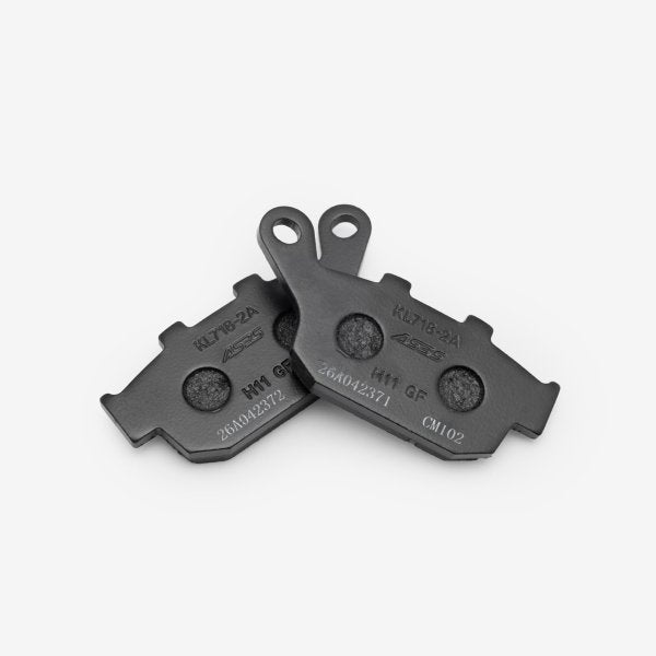 Rear Brake Pads