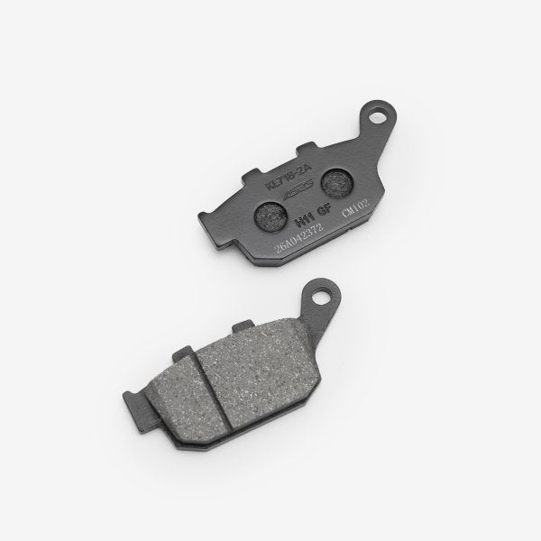 Rear Brake Pads