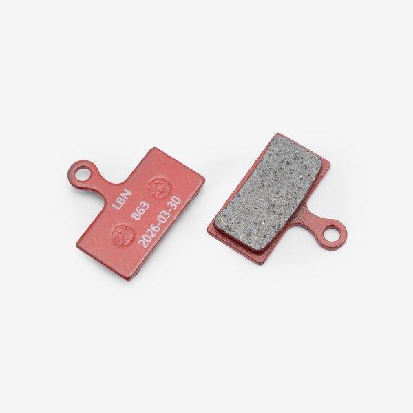 Front Brake Pads