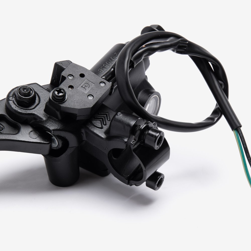 Brake Master Cylinder 3