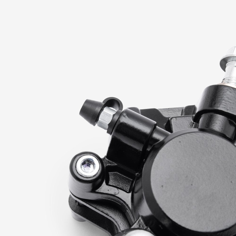 Rear Brake Caliper 7