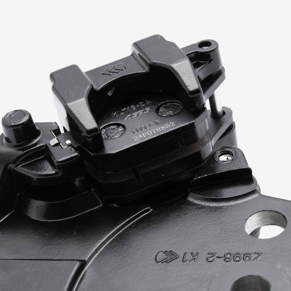 Rear Brake Caliper 8