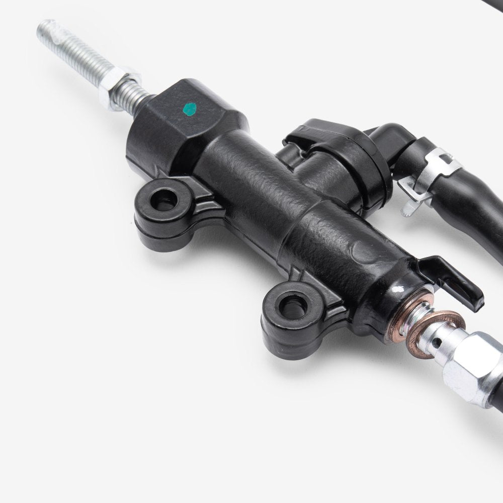 Rear Brake Master Cylinder 7