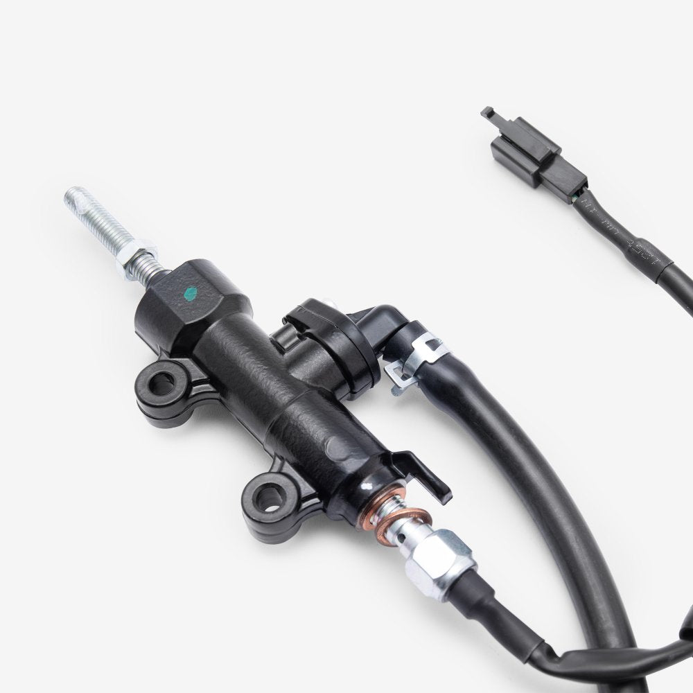 Rear Brake Master Cylinder 8