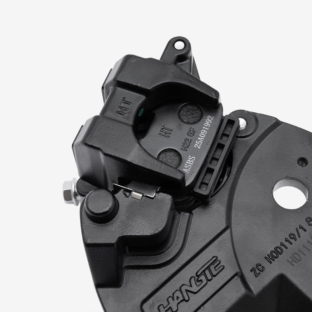 Rear Brake Caliper 6