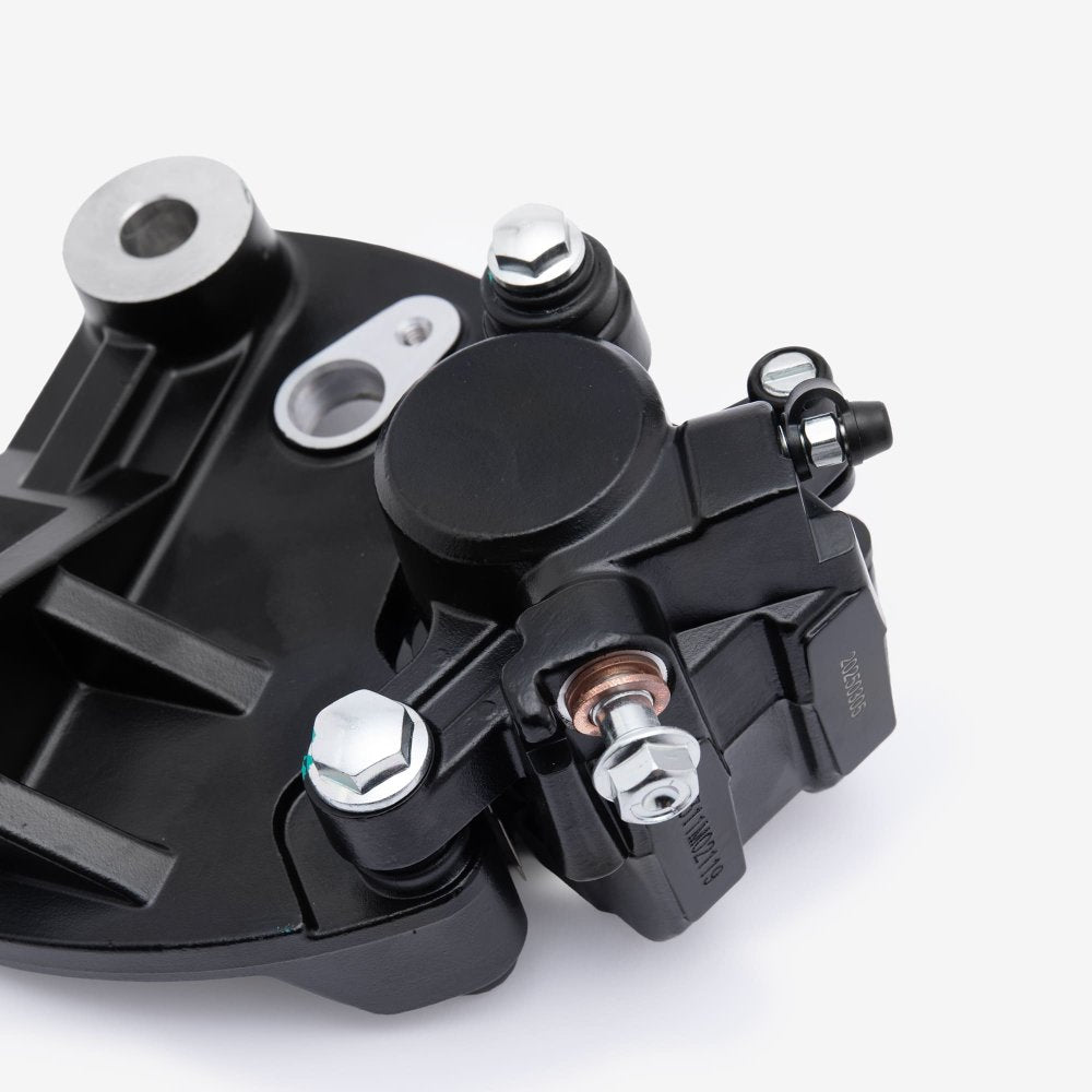 Rear Brake Caliper 7