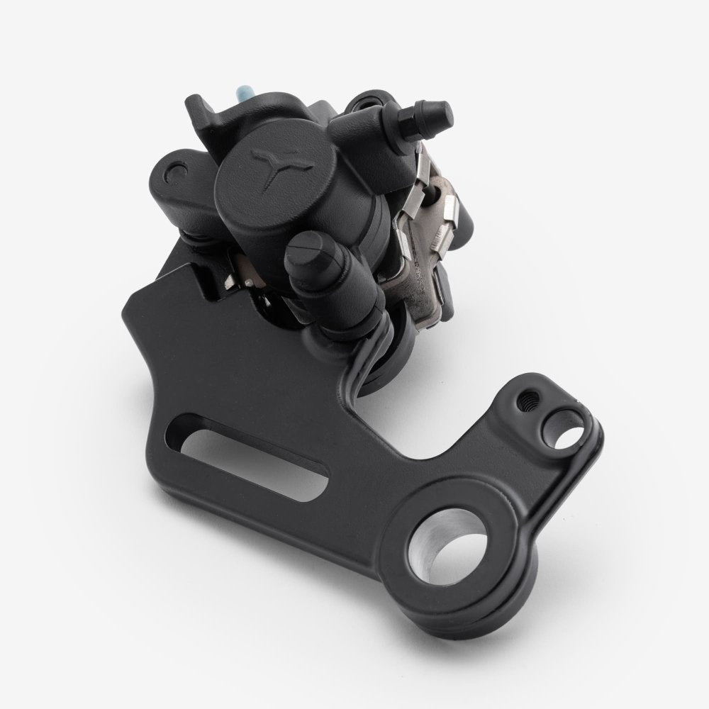 Rear Brake Caliper 4