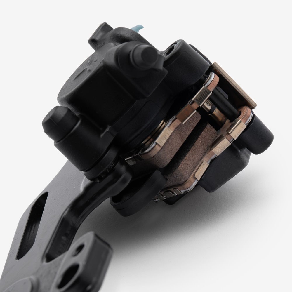 Rear Brake Caliper 5