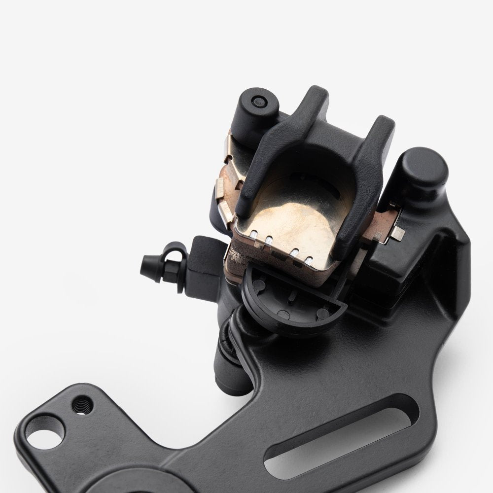 Rear Brake Caliper 6