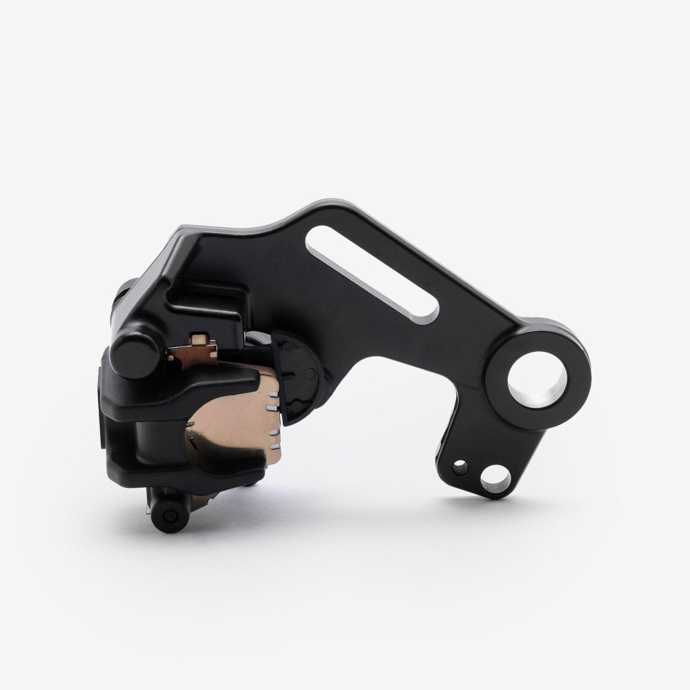 Rear Brake Caliper 7